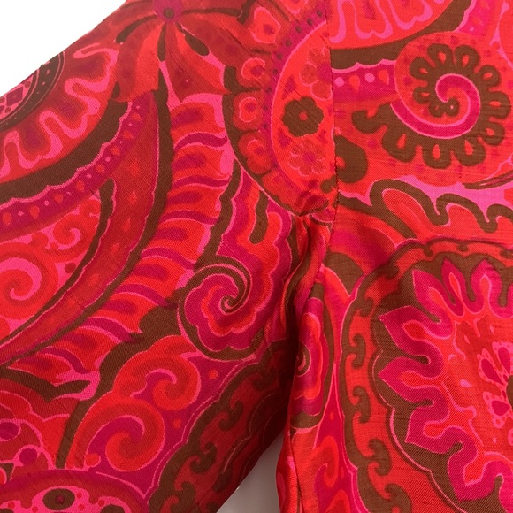 Handmade Dress - Silk like fabric - Picture 4 of 5